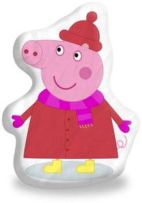Sablio 3D vankúš Prasiatko Peppa