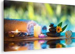Obraz - Relaxácia (90x60 cm)