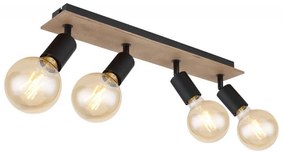 Globo 54008-4NH - Bodové svietidlo MARTHA 4xE27/40W/230V