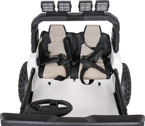 Ramiz Extrémne športové vozidlo 4x4 Variabilná veľkosť Biela