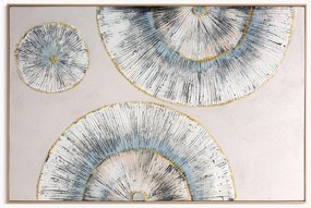 EUROFIRANY RUČNE MAĽOVANÝ OBRAZ 661 82X122 CM