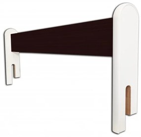 Odnímateľná lamino zábrana na dosku 18 mm - 82 cm