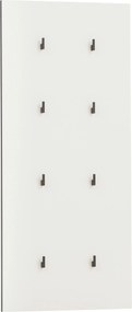XXXLutz VEŠIAKOVÝ PANEL, béžová, 49/109/2,6 cm MID.YOU - Vešiakové steny - 000895002102