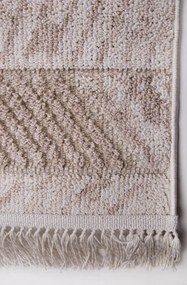 Koberec BENITA 515 žltý / krémový