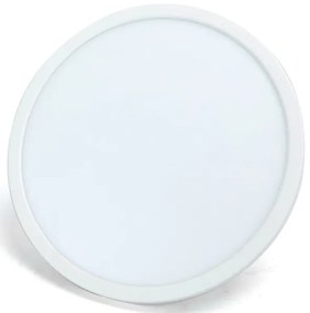 Aigostar - LED RGBW Stmievateľné stropné svietidlo LED/24W/230V 3000-6500K biela + DO