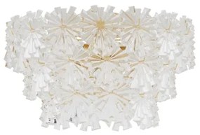 ByRydens 4202450-7002 - Stropné svietidlo LORRAINE 3xE14/8W/230V pr. 52 cm