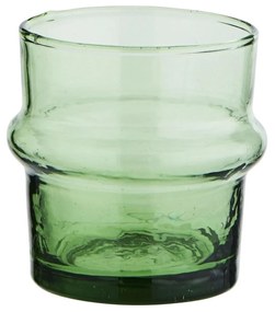 MADAM STOLTZ Pohárik z recyklovaného skla Beldi 60 ml
