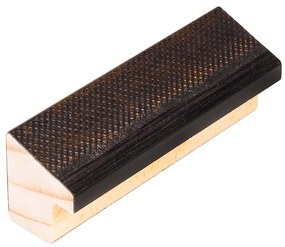 DANTIK rám na obraz 30x40 | Mosa bronz (Plexi Čiré)