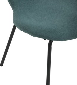 Jedálenská stolička CT-S8010 BLUE2 Farba: Modrá