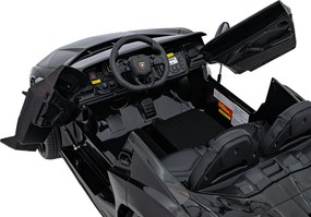 Ramiz Vozidlo Lamborghini Revuelto XL čierne