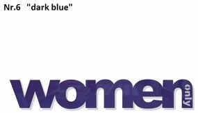 Dekoračný nápis na stenu WOMAN čierna