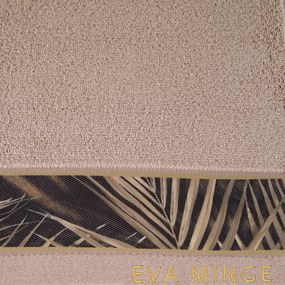 FROTÉ UTERÁK EVA MINGE11 SADA 6 KS 30X50 CM BÉŽOVÁ