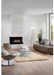 EGLO 86817 - Stojacia lampa OPTICA 2xE27/60W