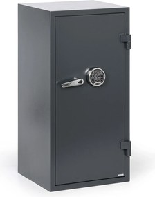 Ohnivzdorný nábytkový trezor s elektronickým zámkom, trieda S2, 980 x 480 x 435 mm