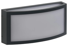 Ledvance Ledvance - Vonkajšie nástenné svietidlo CUADRA 1xE27/40W/230V IP65 P227417