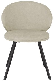 Béžové jedálenské stoličky v súprave 2 ks Zoe – Tenzo