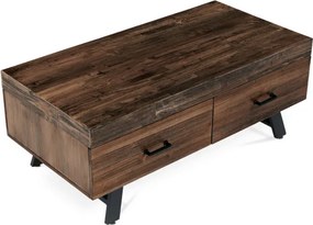 Konferenčný stolík old wood AHG-536 PINE