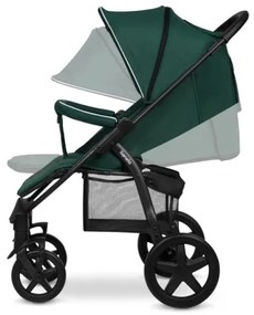 Lionelo - Športový kočík ANNET PLUS zelená