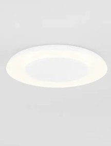 LED stmievateľné biele moderné stropné svietidlo Epos 60