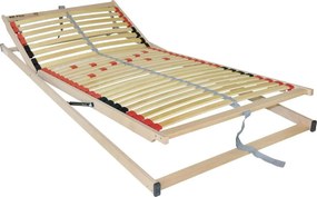 XXXLutz ROŠT, (pre rám) 120/200 cm Sleeptex - Rošty na posteľ - 000559000207