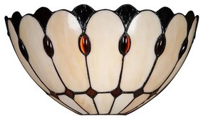 Prezent 228 - Nástenné svietidlo TIFFANY 1xE14/40W/230V