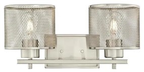 Westinghouse 63277 - Nástenná lampa MORRISON 2xE27/60W/230V