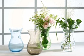 Váza Rosalie 18 cm, dymovo šedá