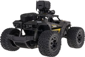 Ramiz Mega Crawler PIONEER s kamerou sivý na diaľkové ovládanie
