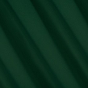 KRÁTKY ZATEMŇOVACÍ ZÁVES NA KRÚŽKOCH LOGAN 140X175 CM ZELENÁ