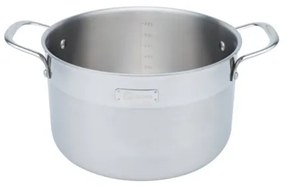 Remoska H2616/10TS nehrdzavejúci hrniec Quanta, 26 cm