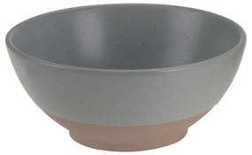 Kameninová miska Clay 350ml sivá