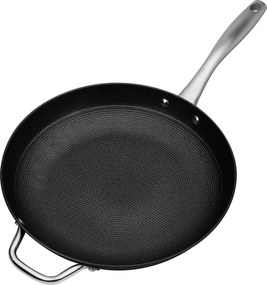 XXXLutz PANVICA NA SMAŽENIE povrch Vitaflon® Quarzit 32 cm GSW - Online Only bytové doplnky - 005240009704
