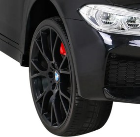 Detské elektrické autíčko BMW M5 DRIFT čierne