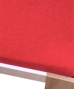 Homa froté plachta červená