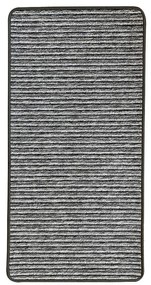 Koberec 0,6/1,2 491010 šedá