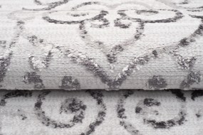 TA Koberec FM32A LIGHT GRAY SKY EZM Rozmer: 80x150 cm