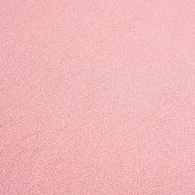 4Home Froté prestieradlo ružová, 90 x 200 cm