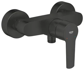 Sprchová batéria GROHE Start bez sprchového setu 150 mm čierna matná 242082432