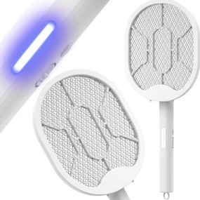Elektrická plácačka na muchy a komáre