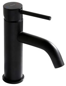 Umývadlová batéria Rea Lungo čierna