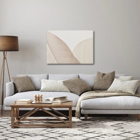 Obraz - Texturované listy (70x50 cm)