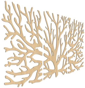 Trojdielny obraz na stenu konáre | SENTOP FB-HDF0502