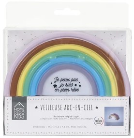 LED detské nočné svetlo DREAMBOW 14x7cm
