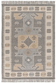 Ručne tkaný koberec z recyklovanej bavlny 160x230 cm Chandia – Universal