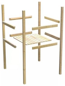 Detské ihrisko LUIS Lanitplast