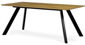 AUTRONIC Jedálenský stôl - 180 HT-723 OAK