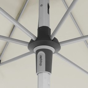 Doppler EXPERT 220 x 140 cm - slnečník s automatickým naklápaním - 2. akosť (S305)