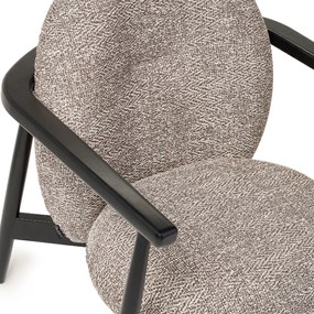 JAVA LOUNGE KRESLO kreslo