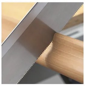 Ručná pílka s vymeniteľnými plátkami, 5 ks