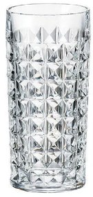Bohemia Crystal Poháre Diamond na nealko a vodu 9K7/2KE38/0/99T41/260m